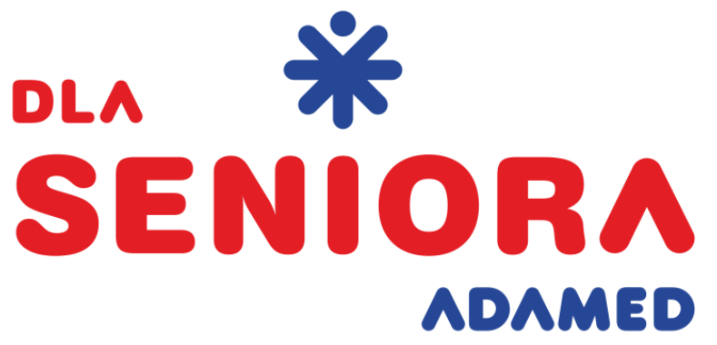 Adamd dla seniora logo