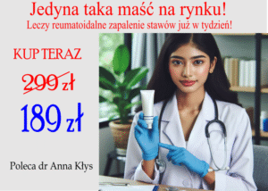 Fałszywa reklama leku na RZS